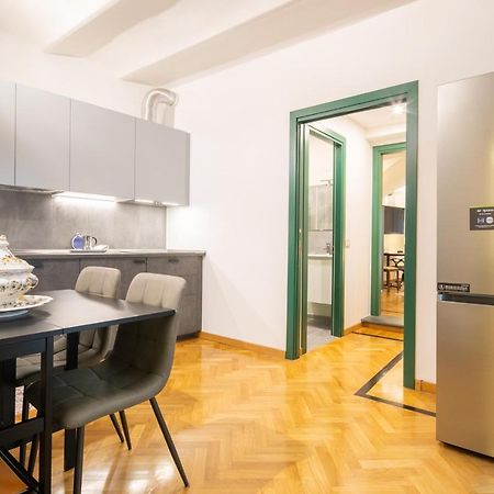 Tintori Apartment ฟลอเรนซ์ ภายนอก รูปภาพ