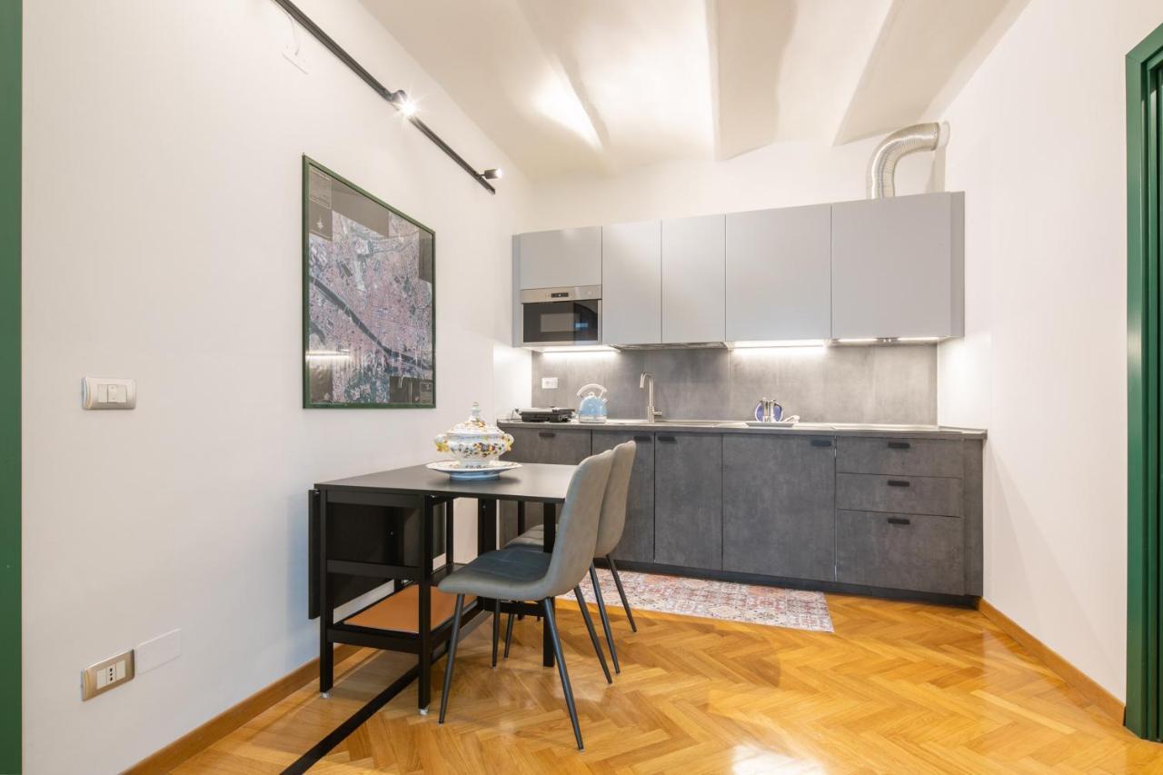Tintori Apartment ฟลอเรนซ์ ภายนอก รูปภาพ