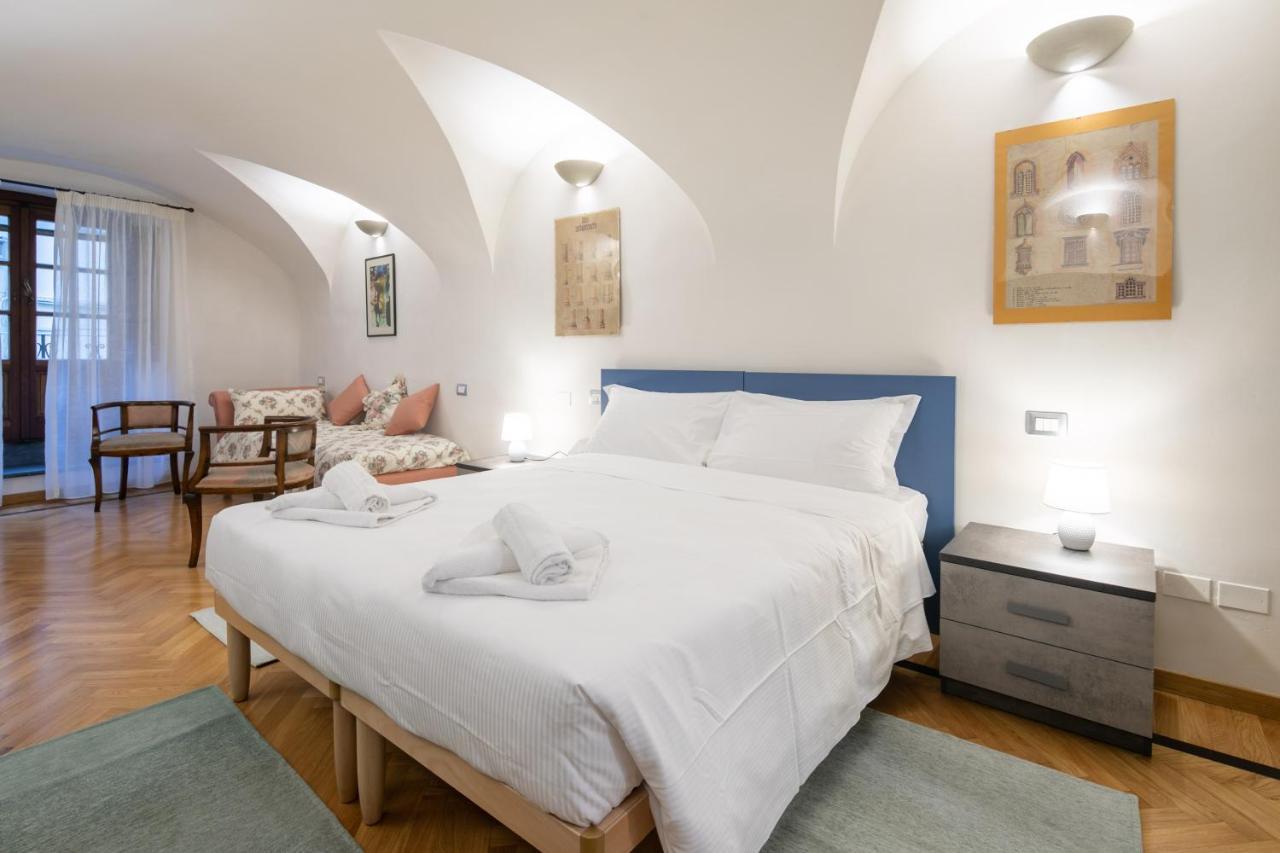 Tintori Apartment ฟลอเรนซ์ ภายนอก รูปภาพ