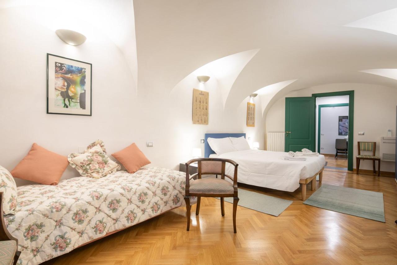 Tintori Apartment ฟลอเรนซ์ ภายนอก รูปภาพ
