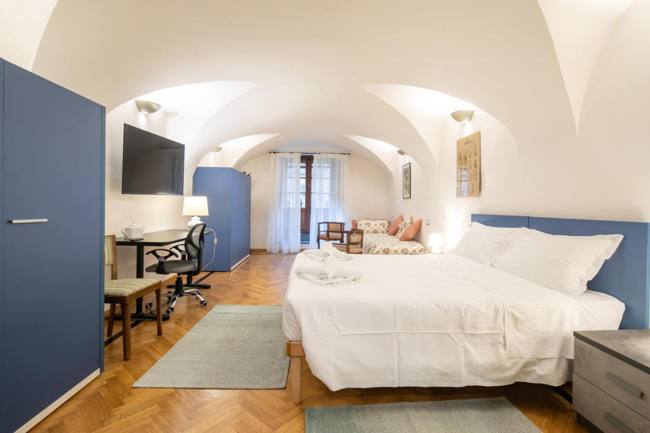Tintori Apartment ฟลอเรนซ์ ภายนอก รูปภาพ