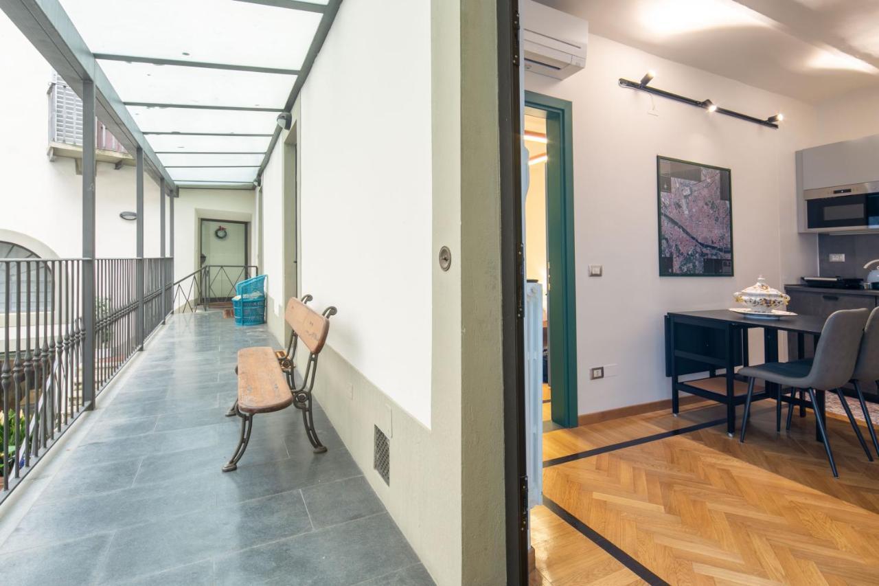 Tintori Apartment ฟลอเรนซ์ ภายนอก รูปภาพ