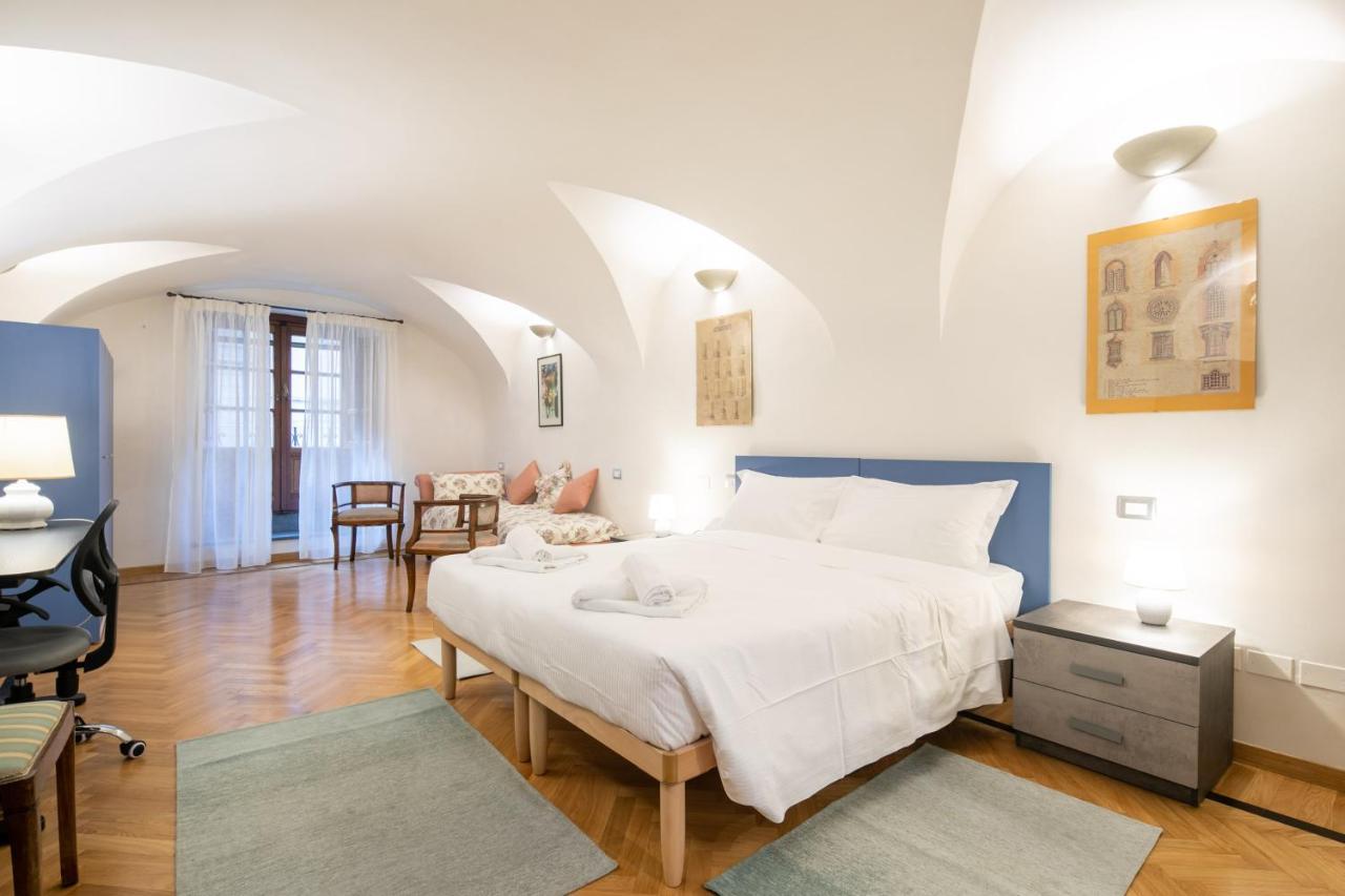 Tintori Apartment ฟลอเรนซ์ ภายนอก รูปภาพ